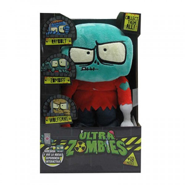 Ultra zombies peluches cheap